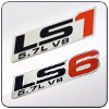1997-04 Corvette LS1/LS6