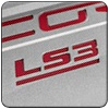 2008-13 Corvette LS3