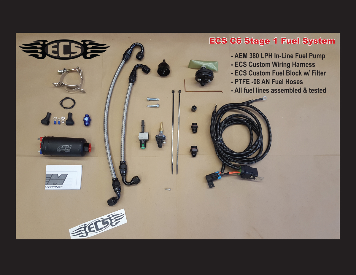 ECS Fuel Systems