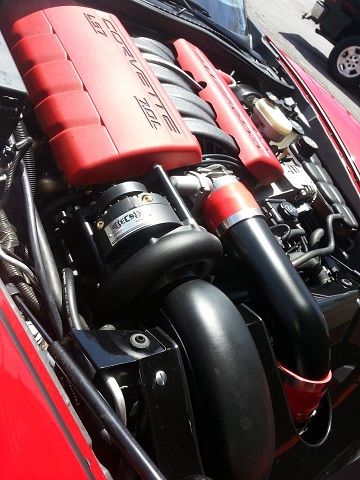 ECS Supercharger Kits