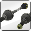 Heavy Duty Axles