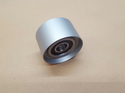 10 rib idler pulley